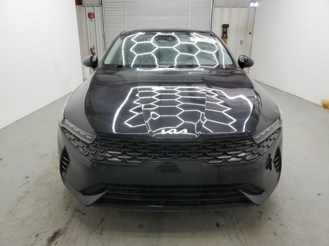  KIA K5 2022 Czarny