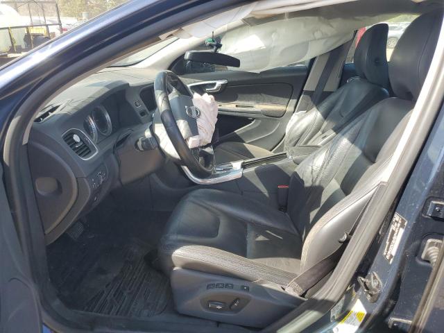  VOLVO S60 2012 Синій