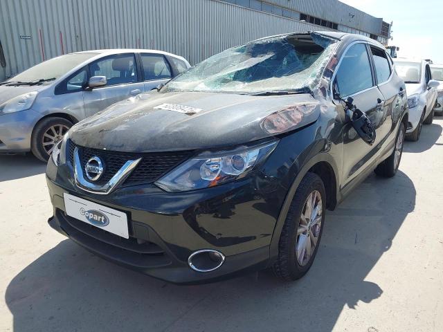 NISSAN QASHQAI AC 2015