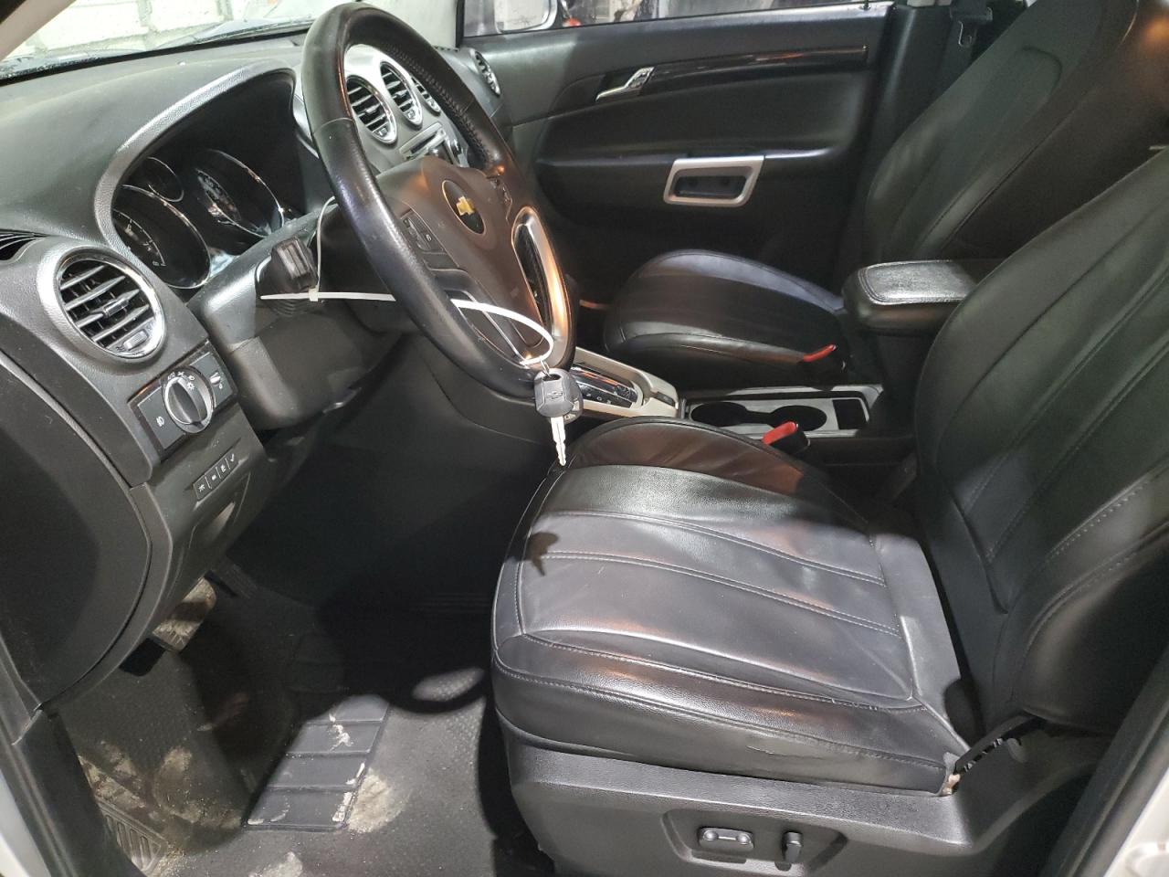 2014 Chevrolet Captiva Ltz VIN: 3GNAL4EK1ES646832 Lot: 55671425