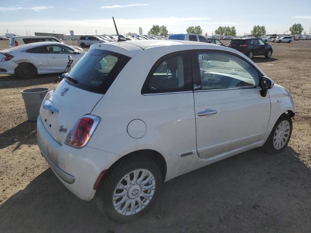2012 FIAT 500 LOUNGE