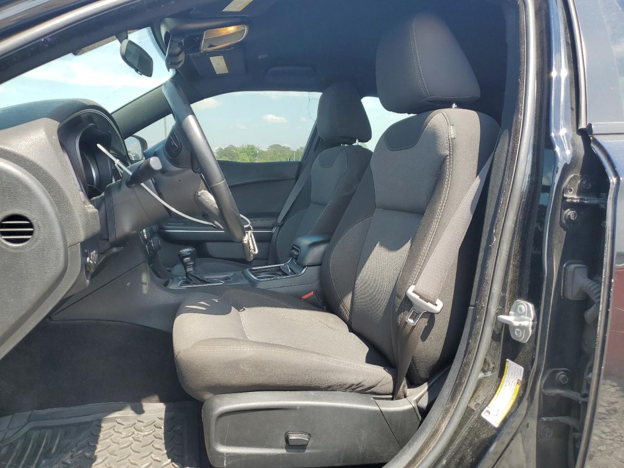 2018 Dodge Charger Sxt VIN: 2C3CDXBG7JH318686 Lot: 57110215