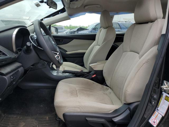  SUBARU IMPREZA 2017 Black