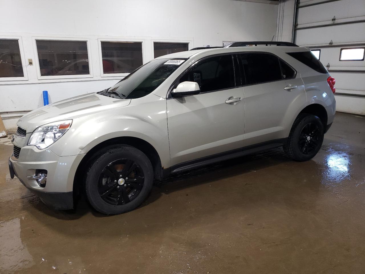 2013 Chevrolet Equinox Lt იყიდება Blaine-ში, MN - Mechanical