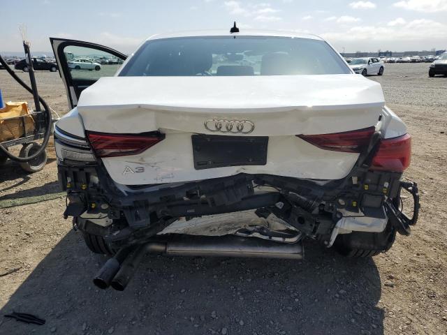  AUDI A3 2019 White