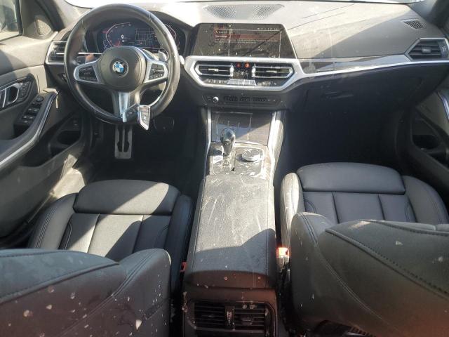  BMW 3 SERIES 2020 Серый