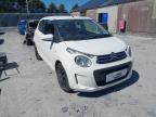 2016 CITROEN C1 FEEL for sale at Copart BELFAST