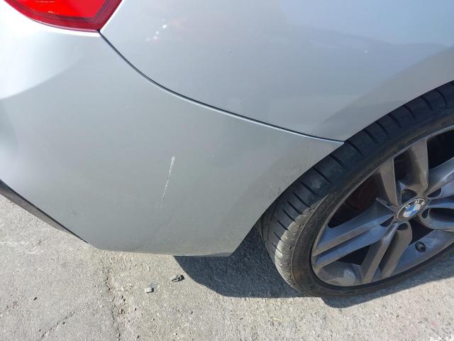 2017 BMW 118D M SPO