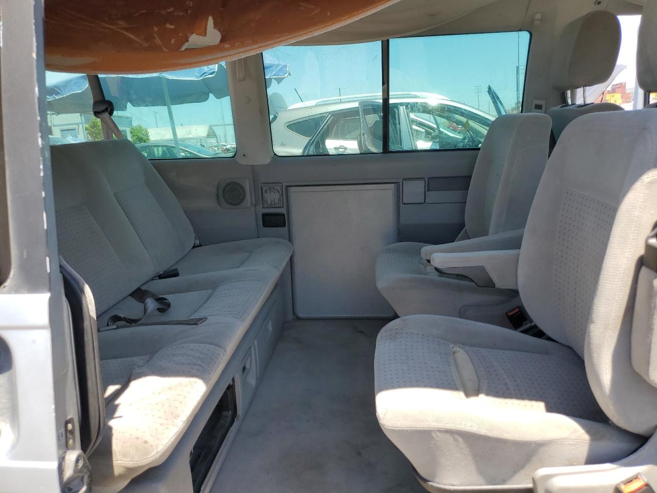 2003 Volkswagen Eurovan Mv VIN: WV2MB47003H001486 Lot: 58000665