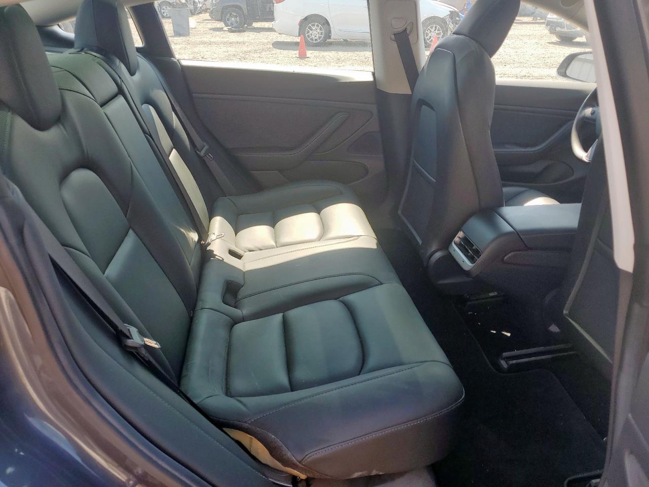2020 Tesla Model 3 VIN: 5YJ3E1EB3LF744230 Lot: 57176955
