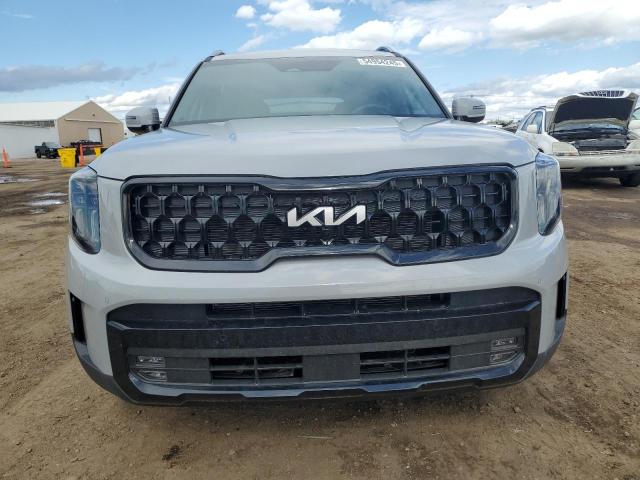  KIA TELLURIDE 2024 Серый