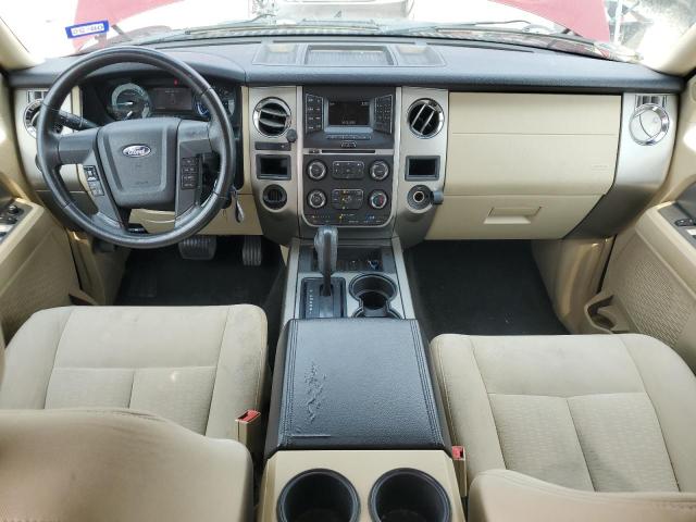  FORD EXPEDITION 2015 Bordowy