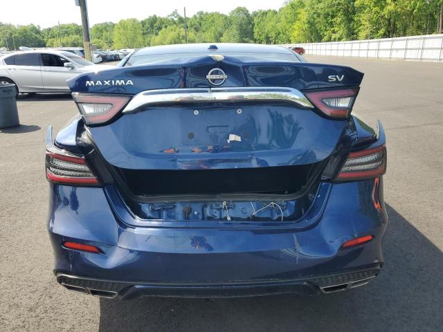  NISSAN MAXIMA 2023 Синий
