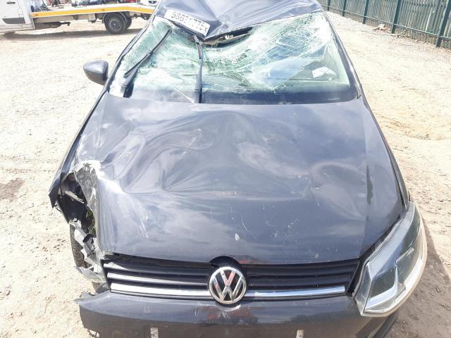 2016 VOLKSWAGEN POLO MATCH TDI 