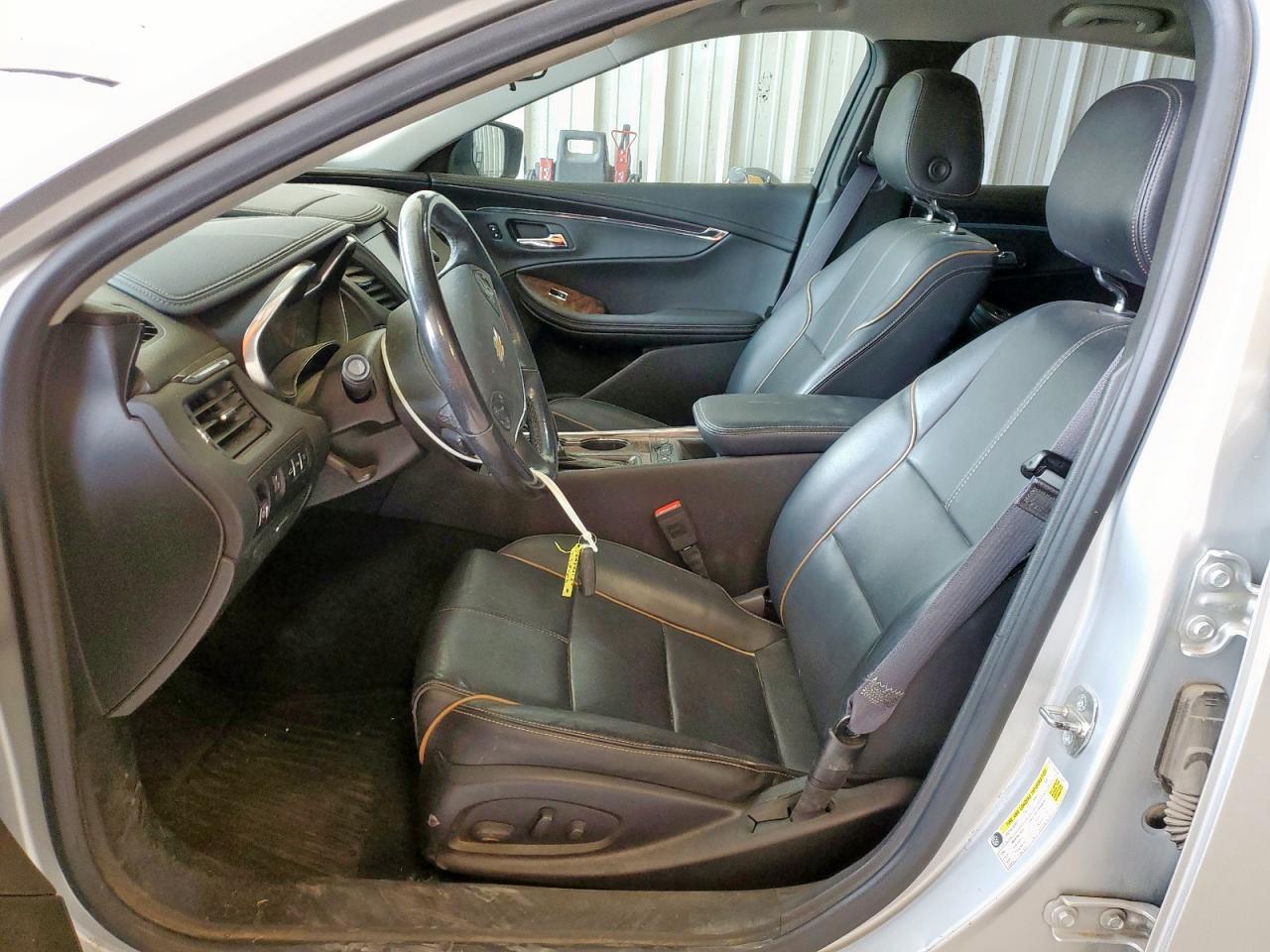 2015 Chevrolet Impala Ltz VIN: 1G1165S33FU116441 Lot: 56896125