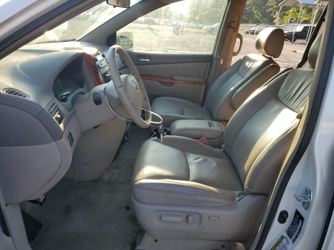 2006 Toyota Sienna Xle VIN: 5TDZA22CX6S521224 Lot: 55463205