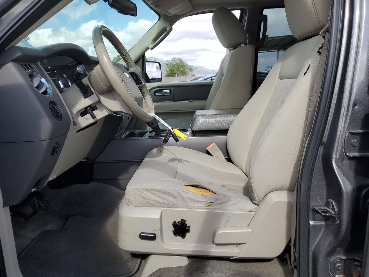 2012 Ford Expedition El Xlt VIN: 1FMJK1H56CEF27161 Lot: 56864625