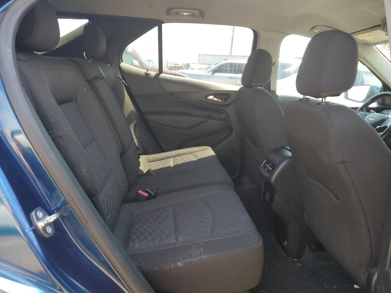 2019 Chevrolet Equinox Lt VIN: 2GNAXLEX6K6169576 Lot: 56888095