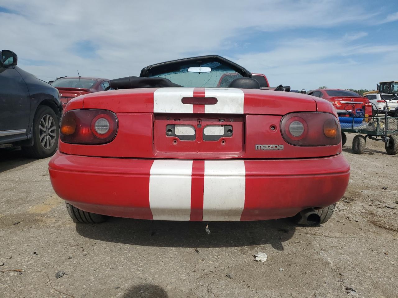 1992 Mazda Mx-5 Miata VIN: JM1NA3513N0321544 Lot: 55889295