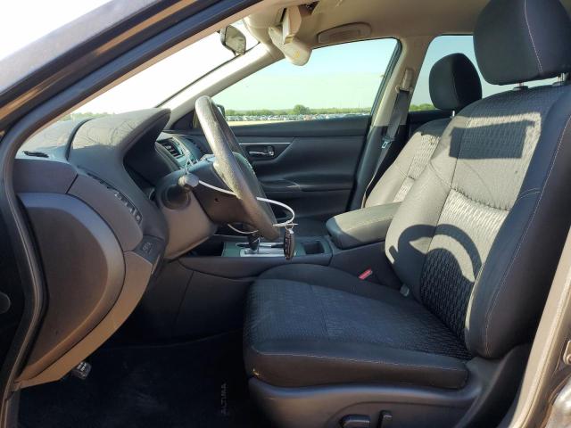 Sedans NISSAN ALTIMA 2016 Gray