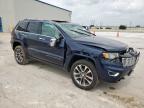 2017 Jeep Grand Cherokee Overland   за продажба в Haslet, TX - All Over
