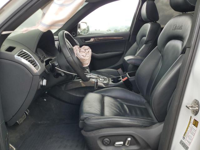  AUDI SQ5 2014 Biały