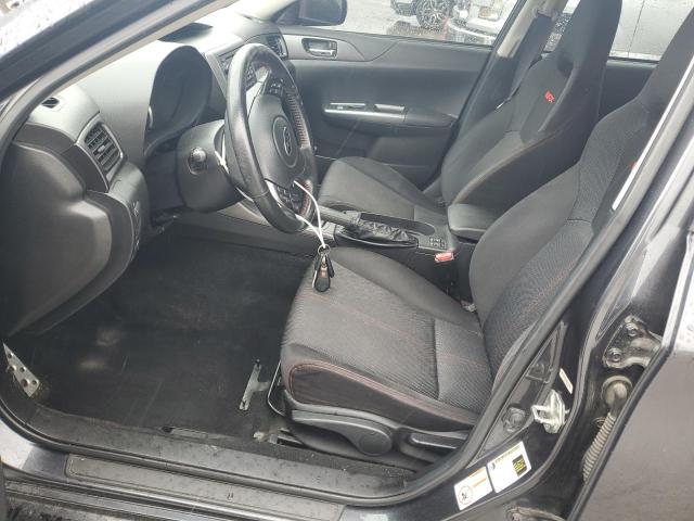 Кросовери SUBARU WRX 2014 Чорний