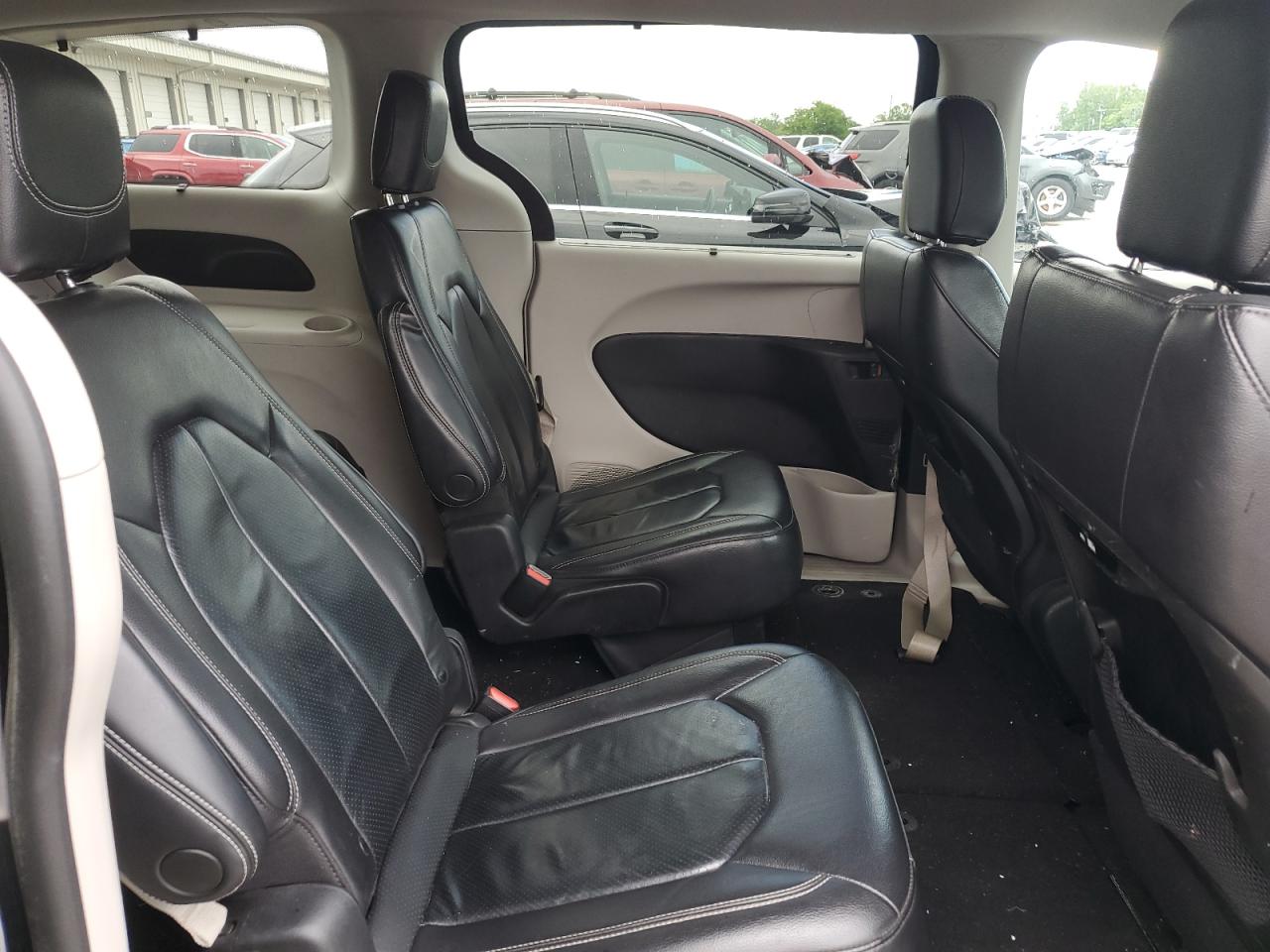 2022 Chrysler Pacifica Touring L VIN: 2C4RC1BG4NR195404 Lot: 57796145