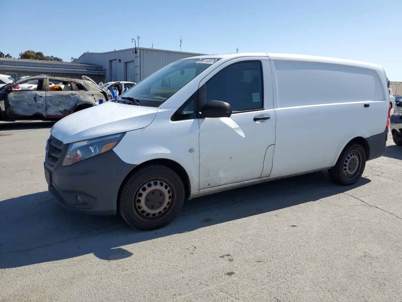 2016 Mercedes-Benz Metris