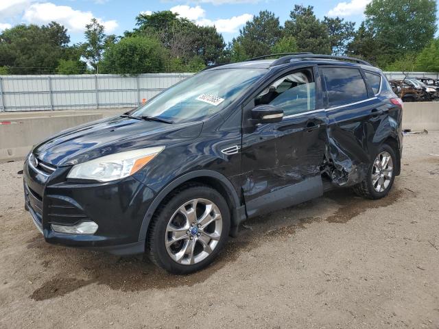  FORD ESCAPE 2013 Черный
