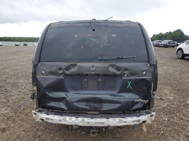  CHRYSLER MINIVAN 2016 Black