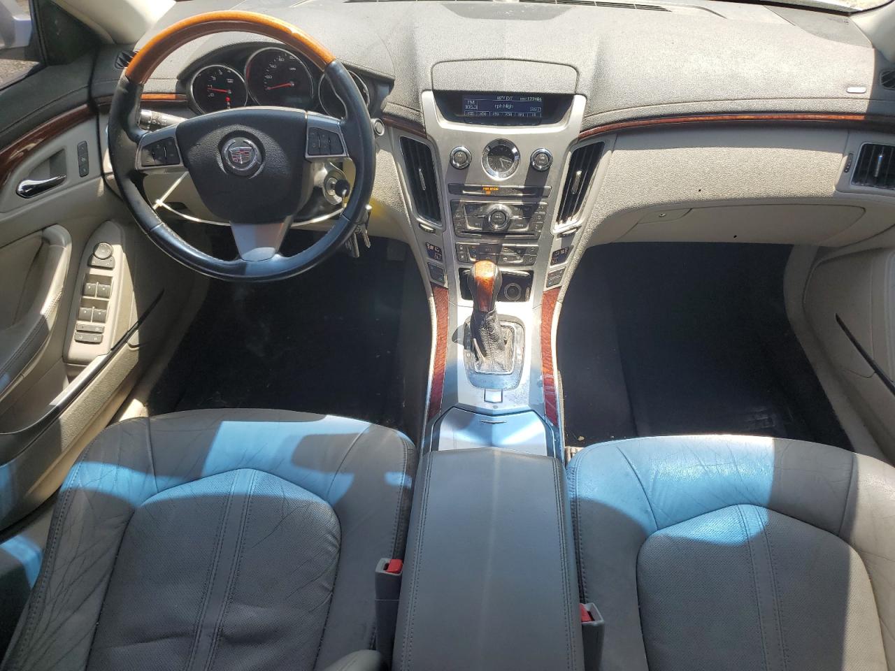 2011 Cadillac Cts Luxury Collection VIN: 1G6DG5EY6B0136518 Lot: 57289375