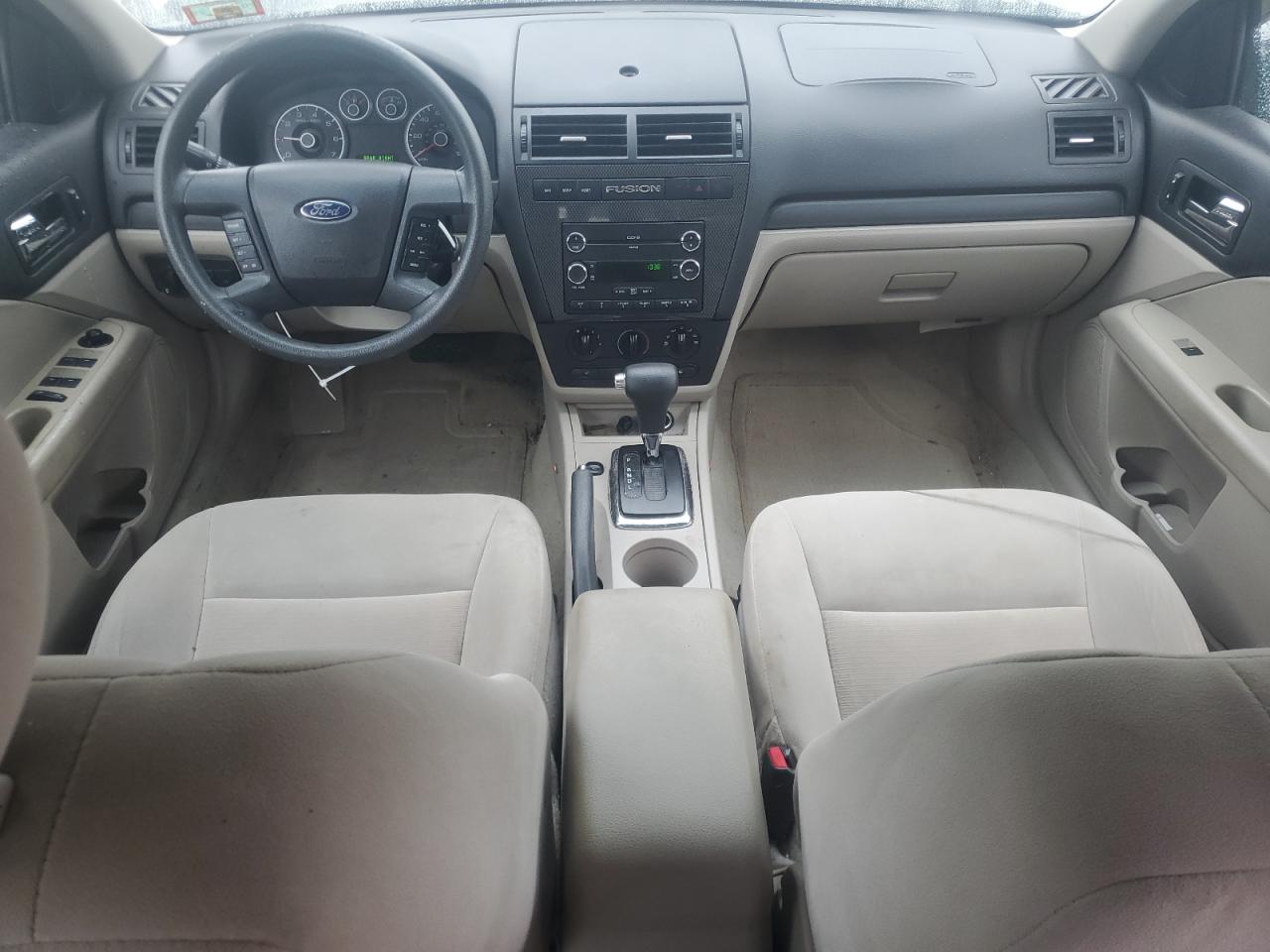 2008 Ford Fusion Se VIN: 3FAHP07Z48R147605 Lot: 56885865