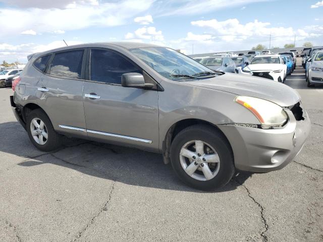  NISSAN ROGUE 2012 Серый