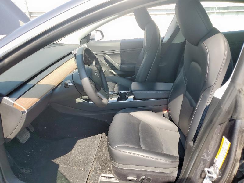  TESLA MODEL 3 2020 Сірий