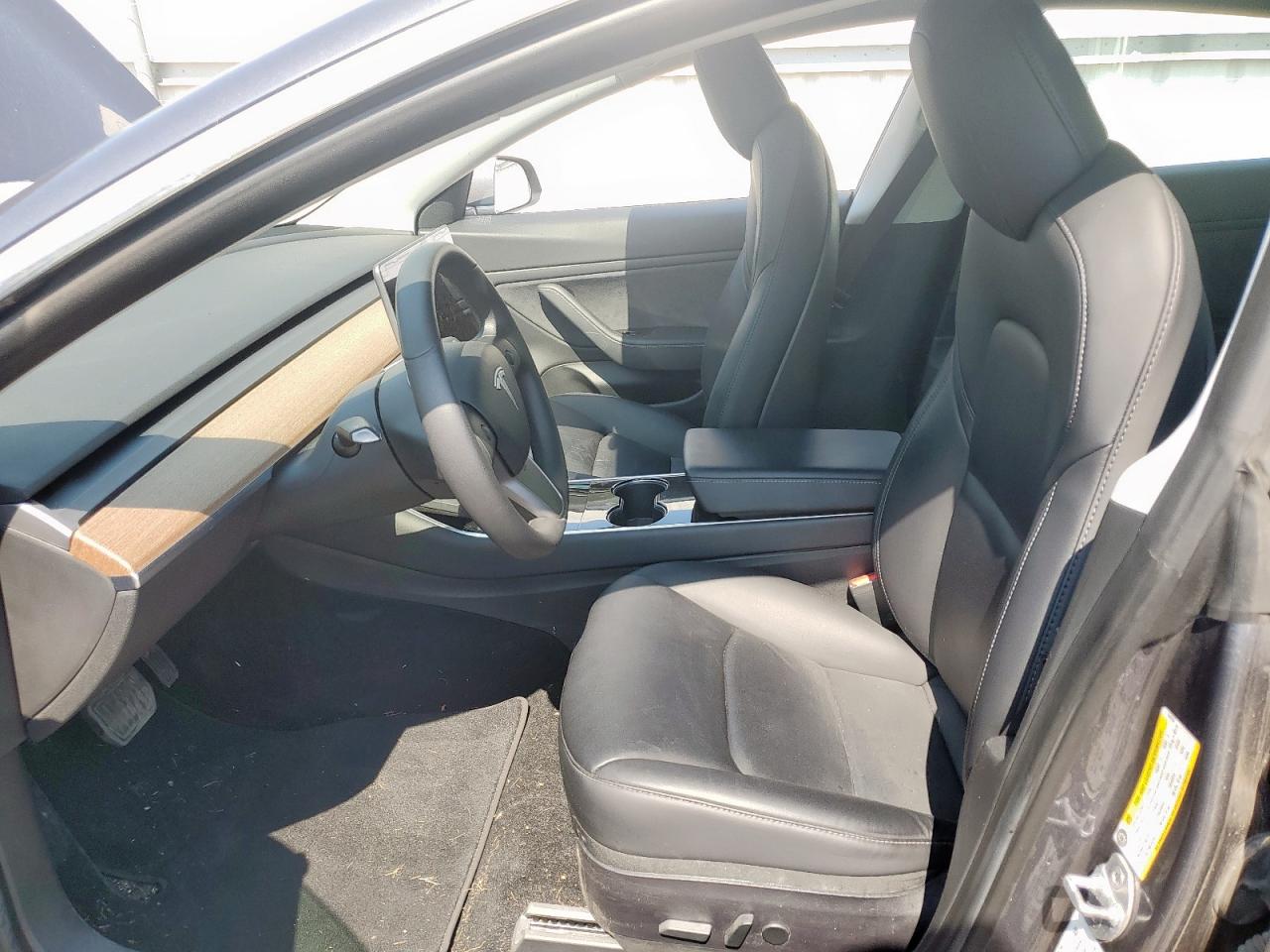 2020 Tesla Model 3 VIN: 5YJ3E1EB3LF744230 Lot: 57176955