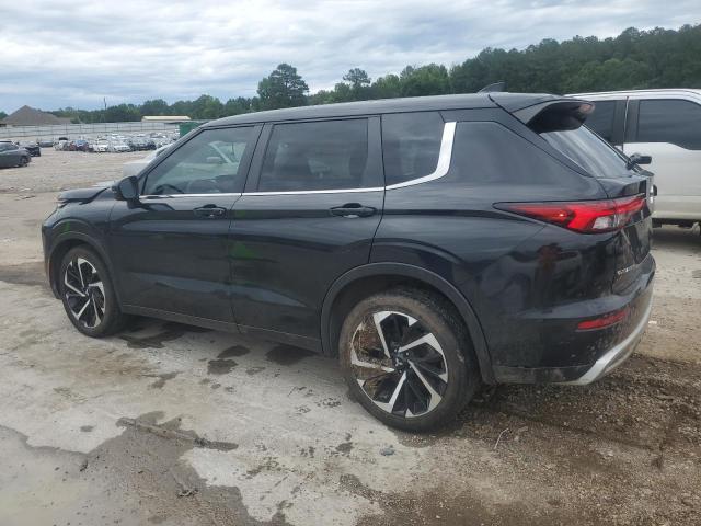  MITSUBISHI OUTLANDER 2022 Черный