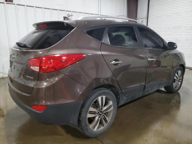  HYUNDAI TUCSON 2014 Brązowy