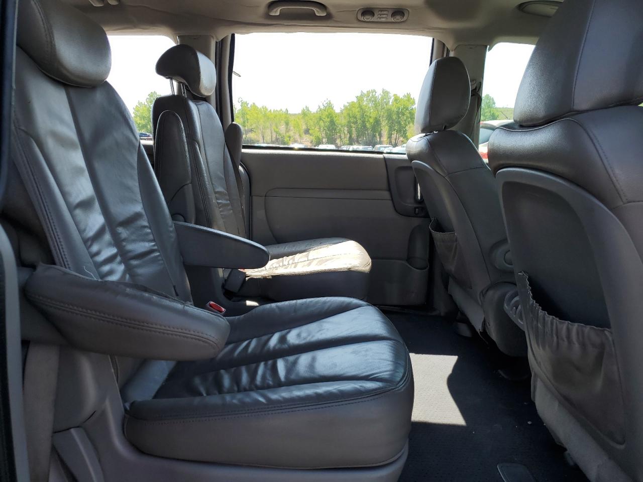 2010 Kia Sedona Ex VIN: KNDMH4C38A6343709 Lot: 58525735