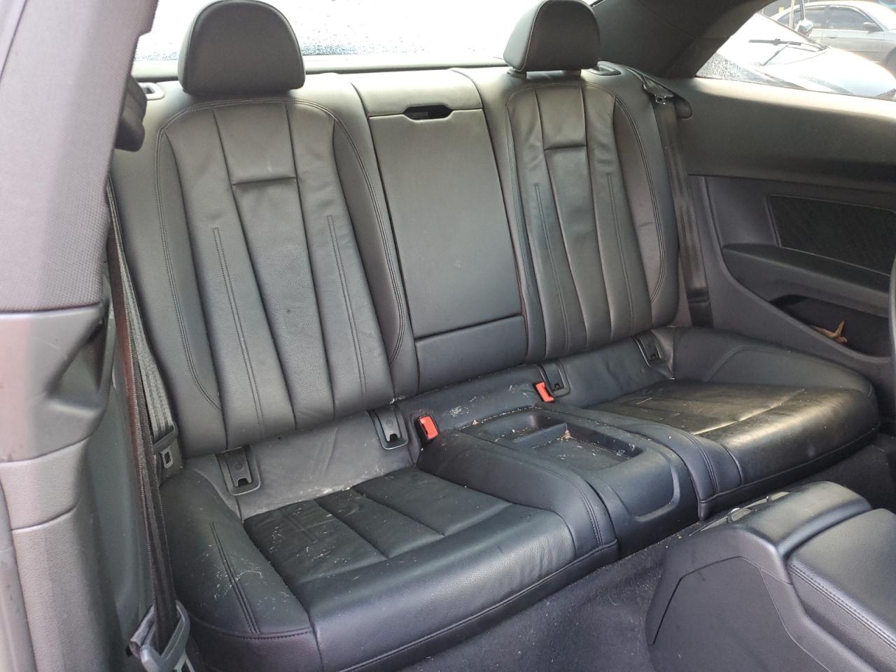 2018 Audi A5 Premium Plus VIN: WAUPNAF51JA030965 Lot: 56518835