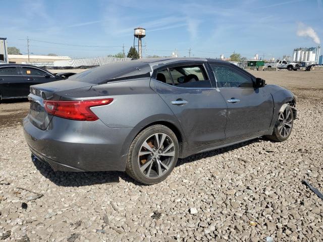  NISSAN MAXIMA 2017 Gray