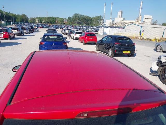 2003 FORD FOCUS FLIG