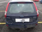 2007 FORD FIESTA ZET for sale at Copart SANDTOFT