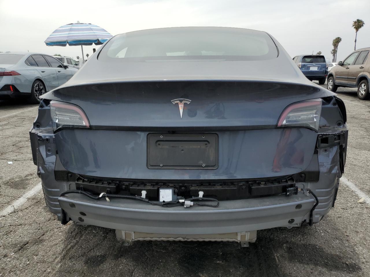 2023 Tesla Model 3 VIN: 5YJ3E1EA6PF518146 Lot: 58732585