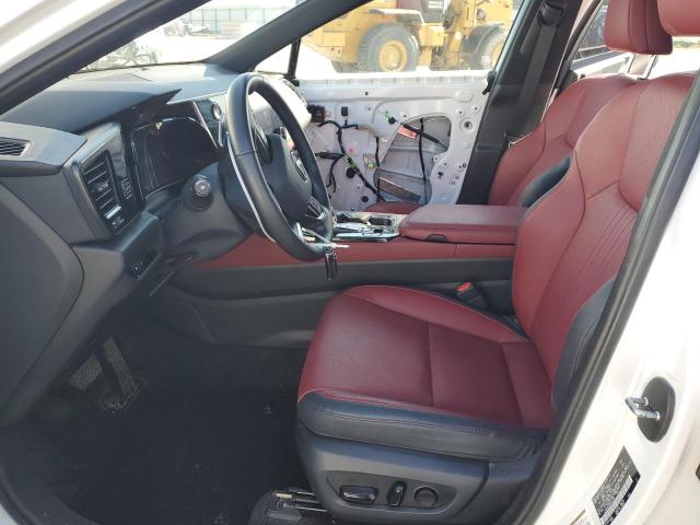  LEXUS NX 350H BA 2024 Серебристый