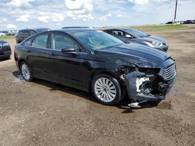 2014 FORD FUSION S HYBRID