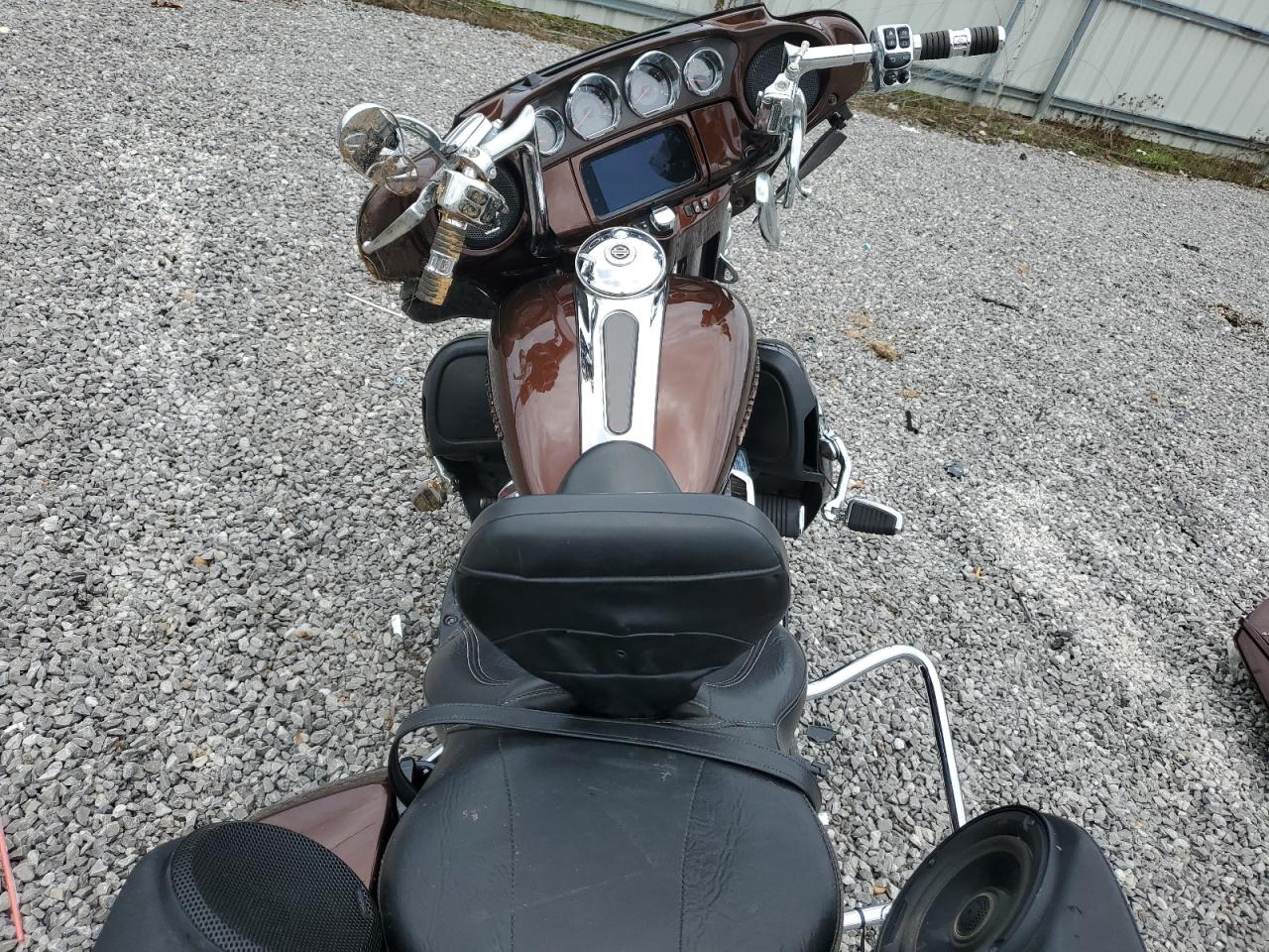 2019 Harley-Davidson Flhtkse VIN: 1HD1TEH12KB956737 Lot: 58660015