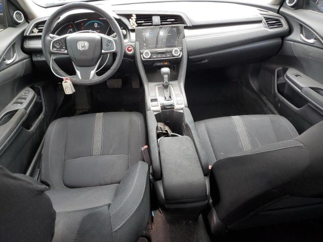  HONDA CIVIC 2017 Granatowy