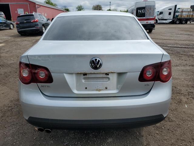2008 VOLKSWAGEN JETTA 2.5L  