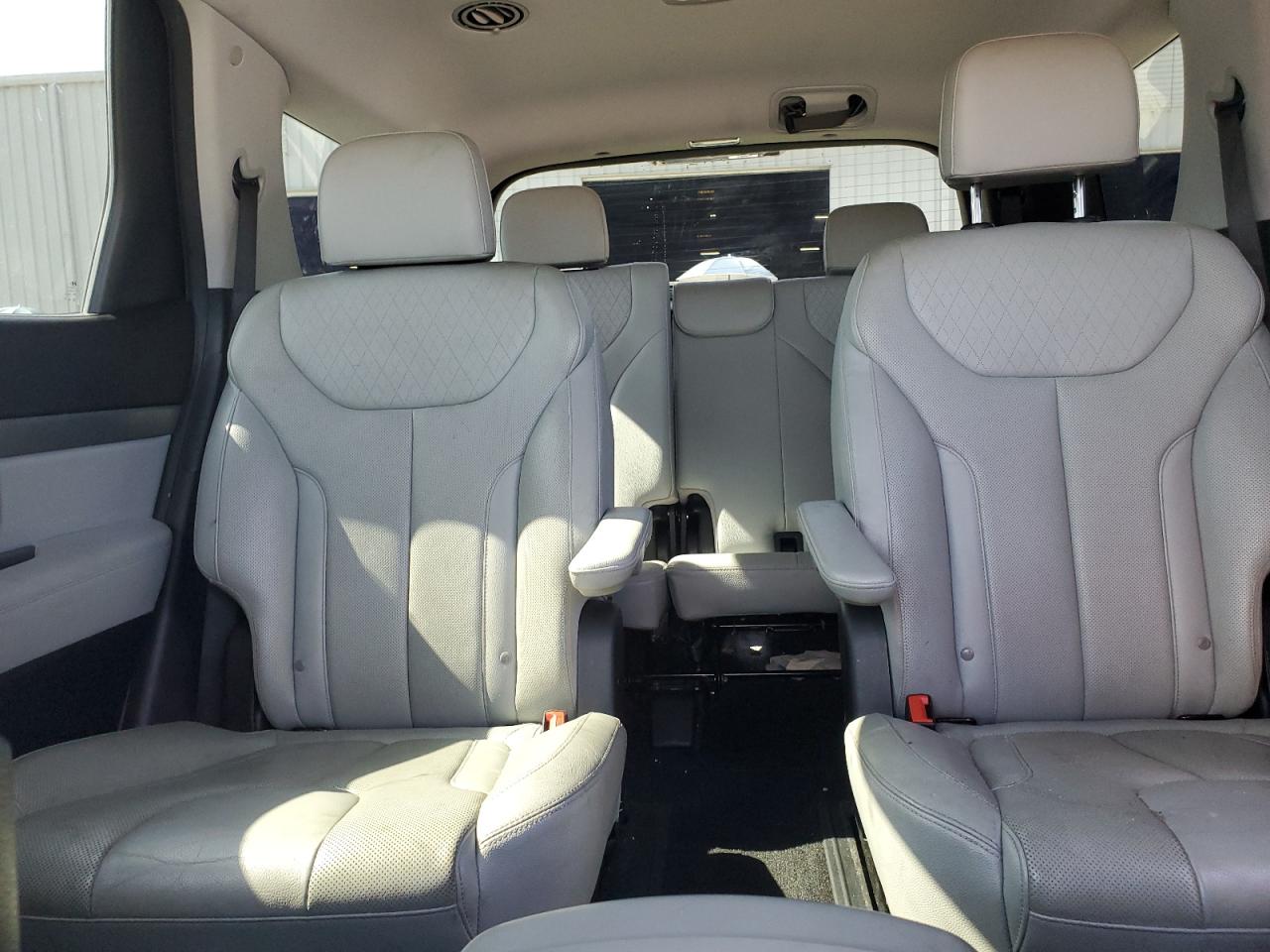 2020 Hyundai Palisade Sel VIN: KM8R44HE1LU113709 Lot: 57044475